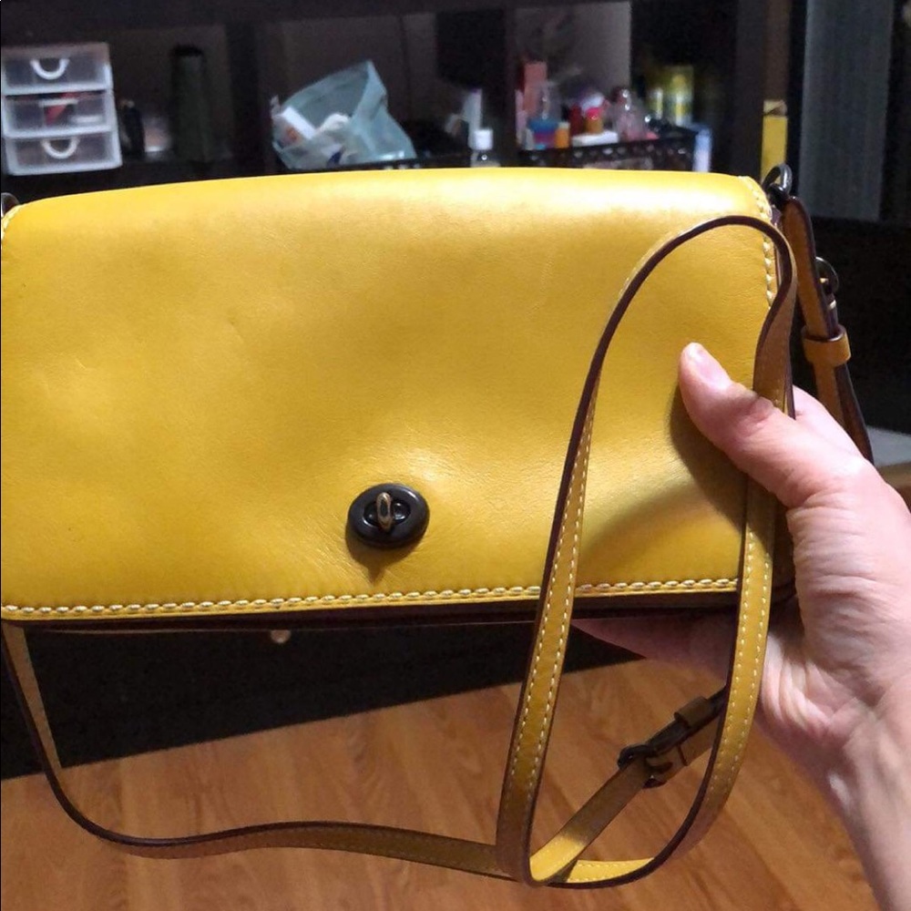 Coach bag